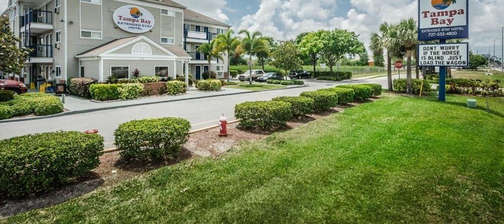 Tampa Bay Extended Stay Hotel Largo Exterior photo