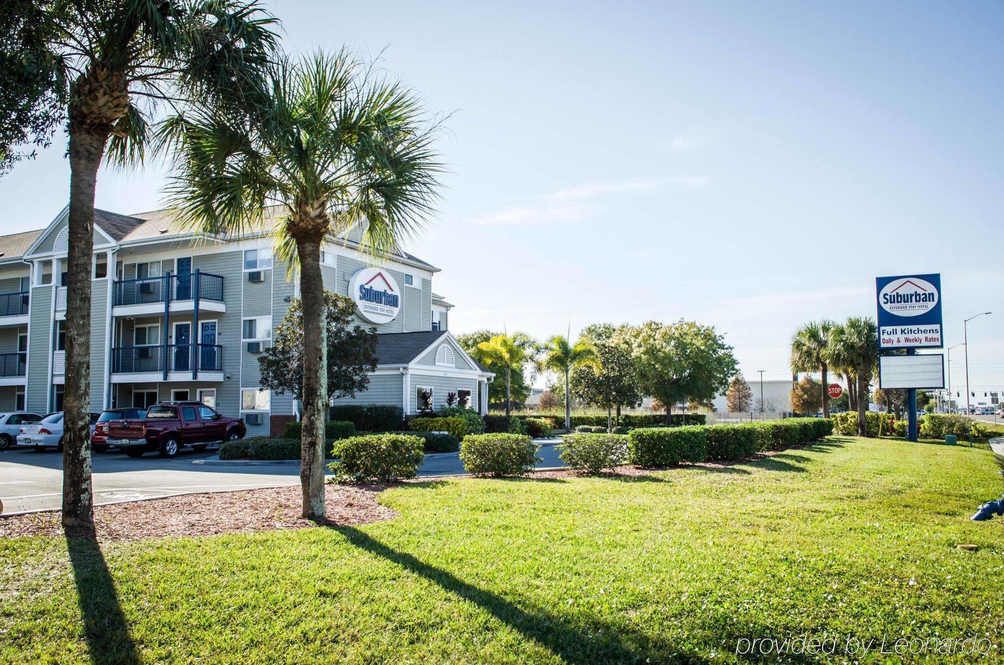 Tampa Bay Extended Stay Hotel Largo Exterior photo